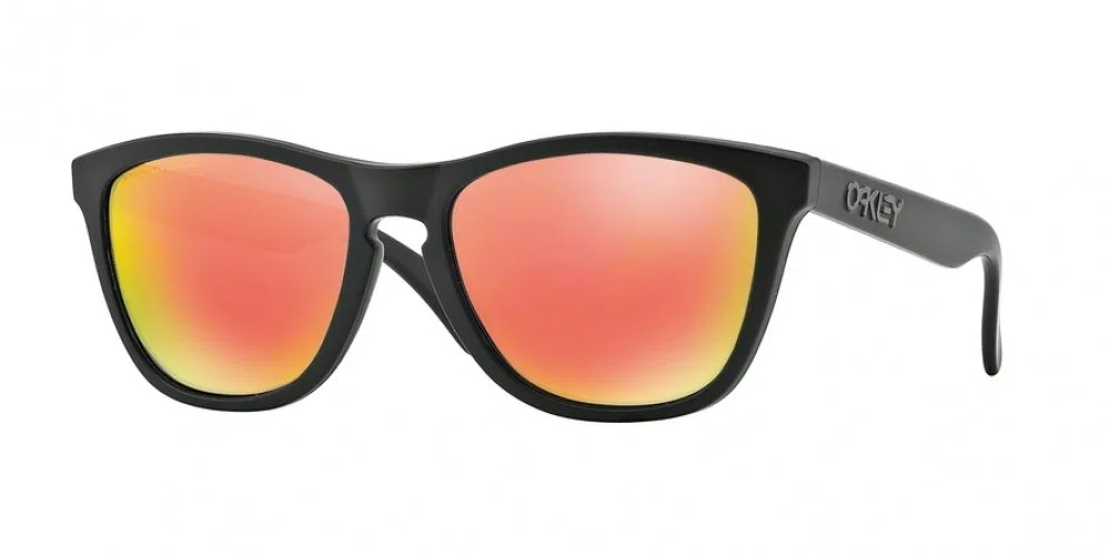 Oakley Frogskins 9013 Sunglasses - Crystal Clear - view 36